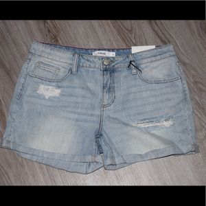 Light Wash Denim shorts by Cello!